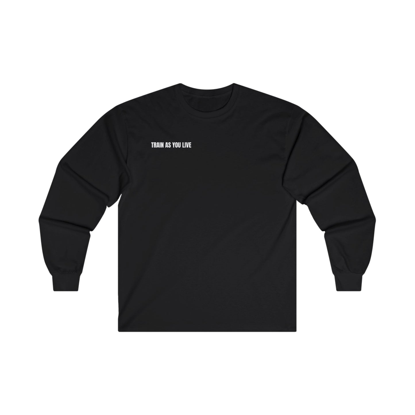 Men's Ultra Cotton Long Sleeve Sleeping Betty